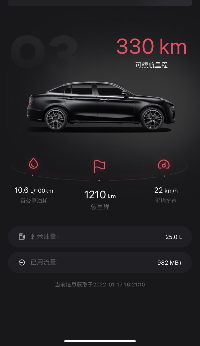 领克03 感觉买了辆真领克，小毛病开始了昨天停车停火时候显示百公里8.3个油，今天早上打火油表突然显示10.6然后起步还