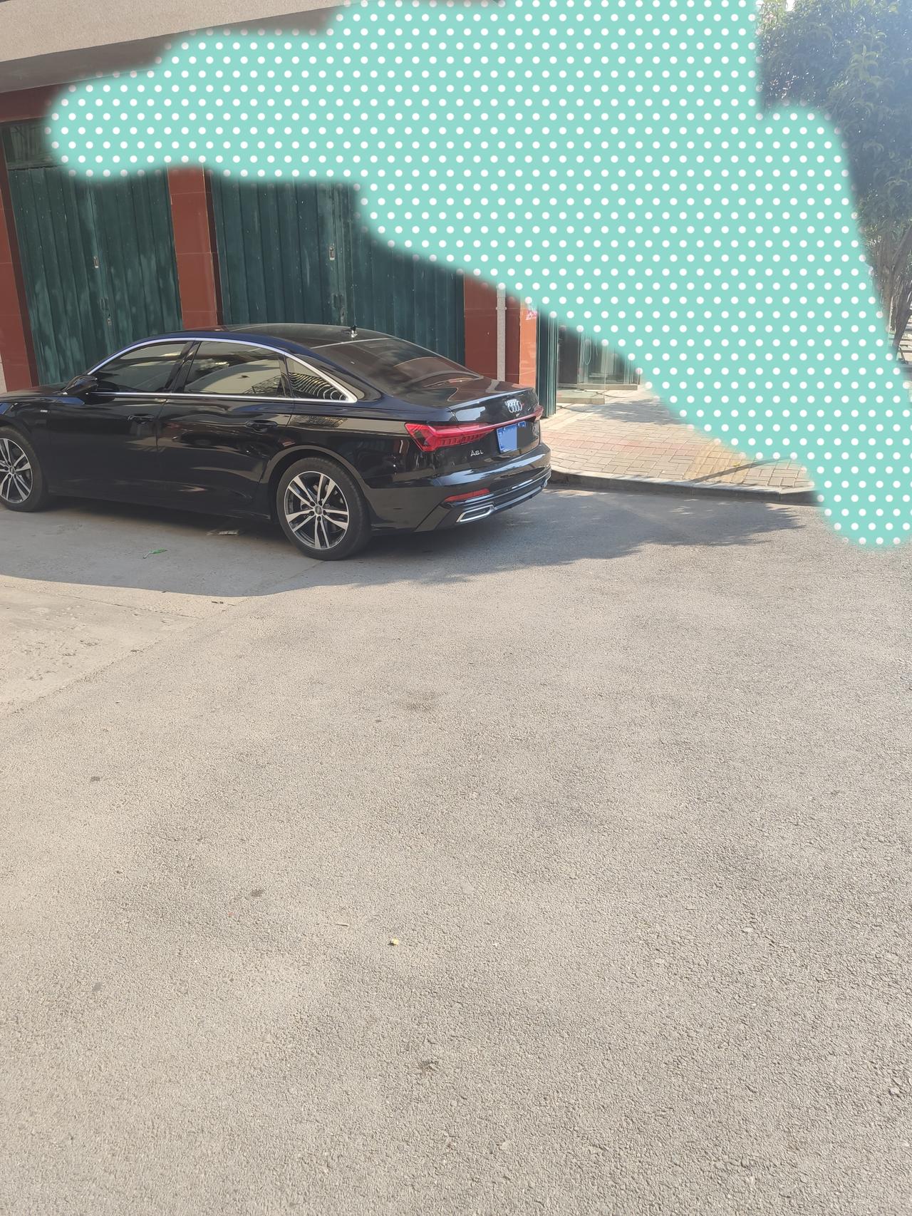 奥迪A6L 这是A6l吗？还可以这样改装