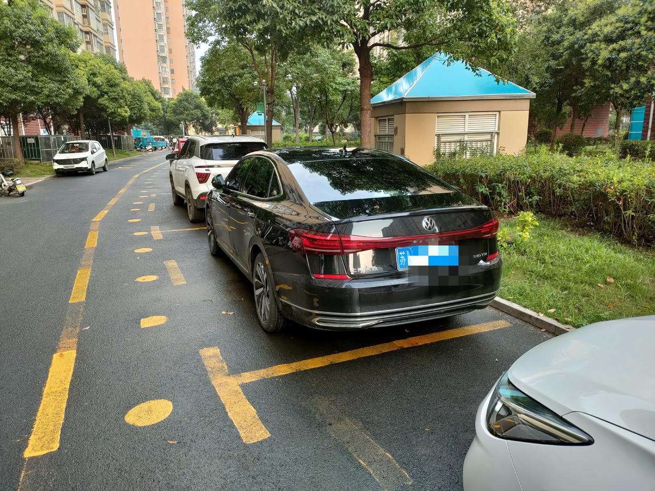 江苏沭阳有22款帕萨特微信群吗？