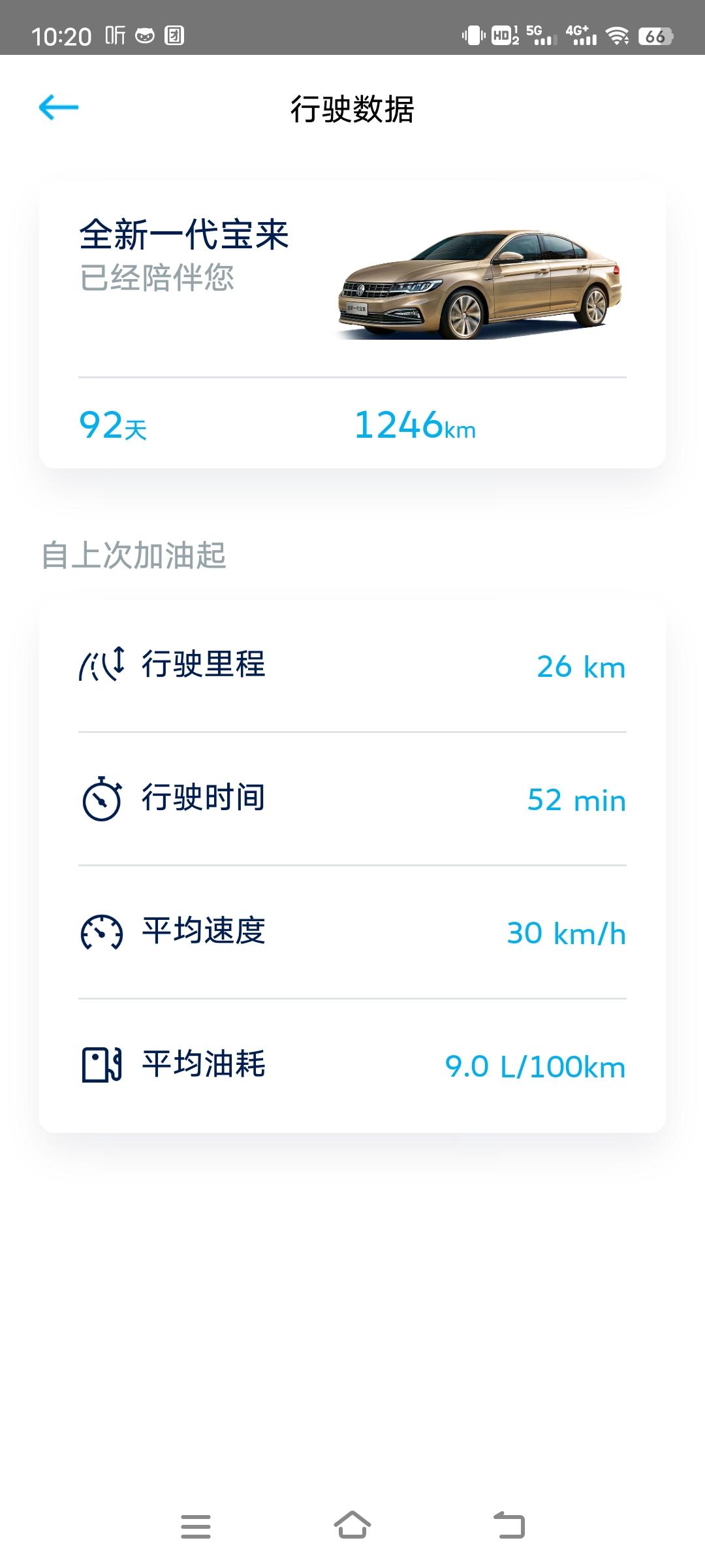 大众宝来 车友们多久做第一次首保