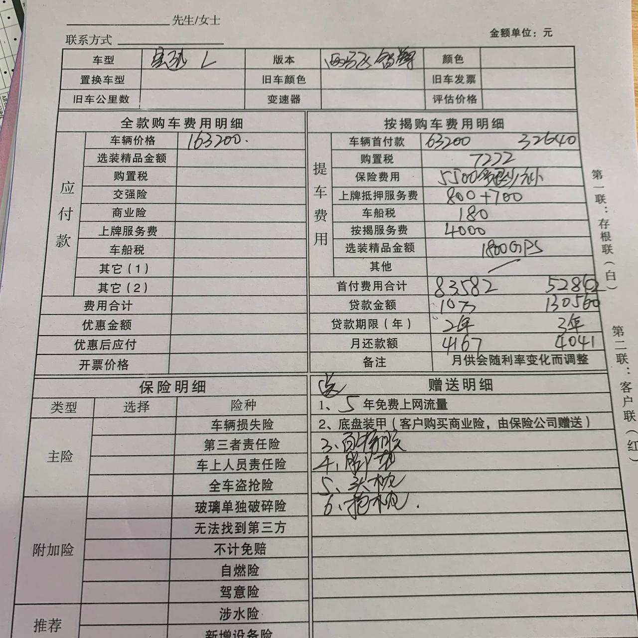 吉利星越L 各位大神能不能指导一下这个价格怎么砍