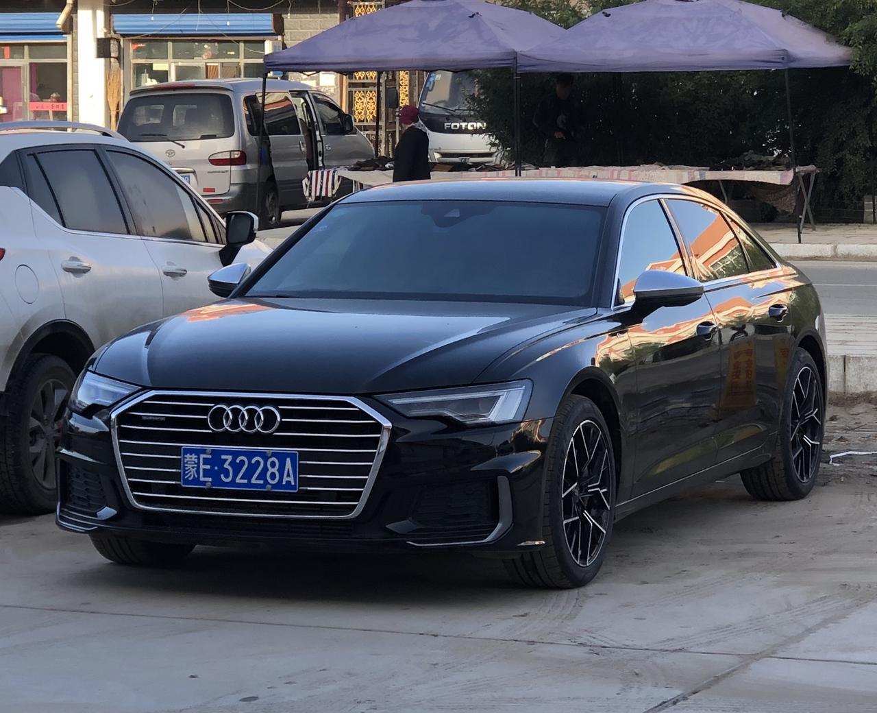 奥迪A6L 求助，这车刹车异响怎么回事？各位车主有没有同样为题的，刚洗完车出来低速刹车会有很严重异响，到了冬天也是，特别