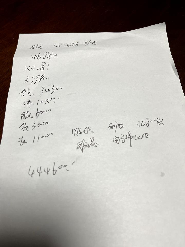 奥迪A6L A6 45四驱动感 落地44.4w 价格怎么样？年后有没有希望落地42w 坐标上海