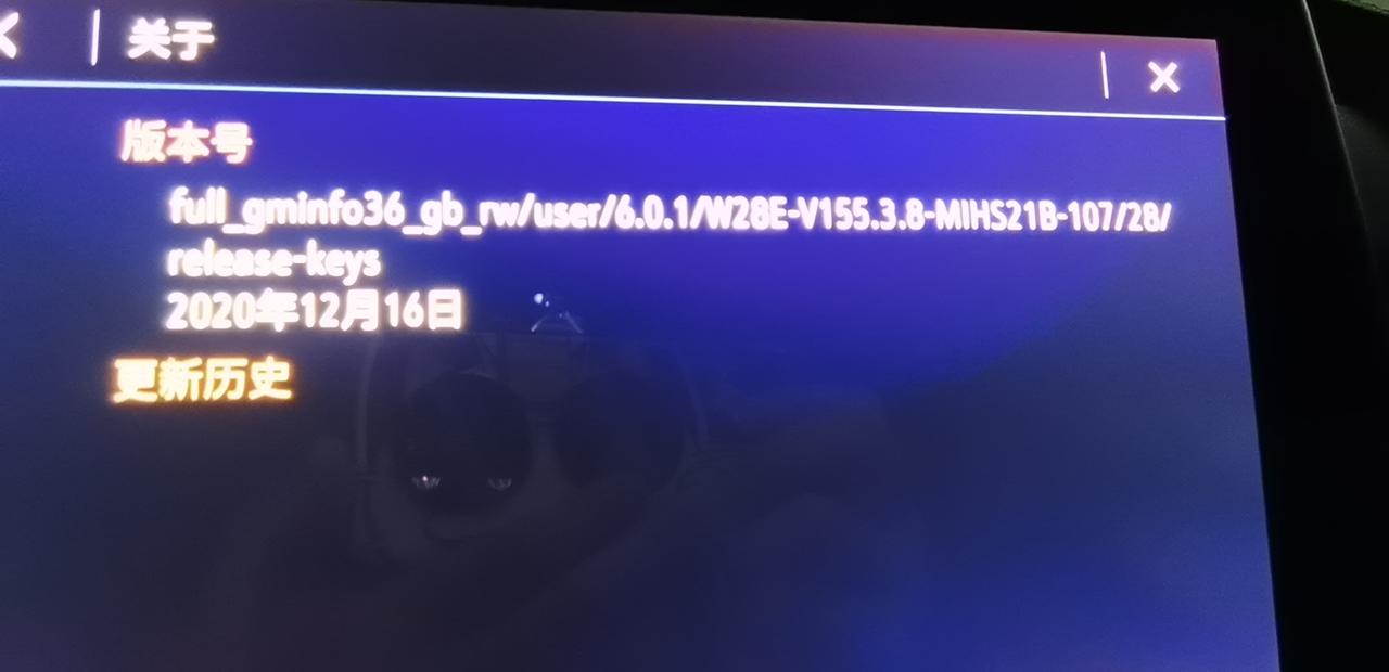 凯迪拉克CT5 看车友群很多人都推送更新了，我到现在一次也没更新过，什么回事～豪华和铂金都看到有更新过的，我是21款尊贵