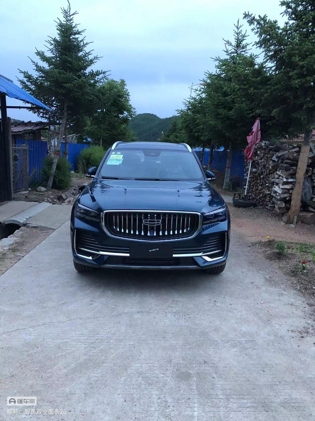 兄弟们，探界者四驱次顶配，星越L四驱次顶配，从舒适，油耗，四驱三个维度，推荐哪款呢？都看很久了，求解……