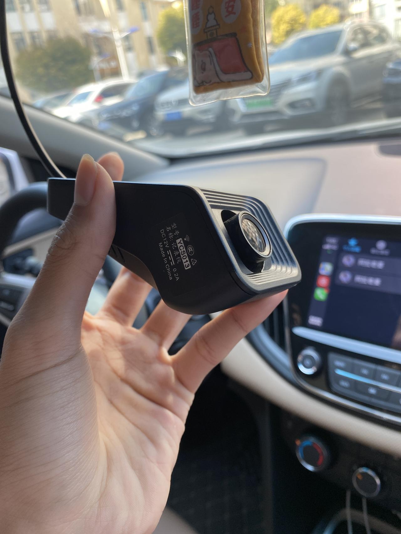 科鲁泽隐藏记录仪手机无法连接到该网络显示已经连接到行车记录仪的wifi了，但没有跳出来wifi信号，my chevy里面