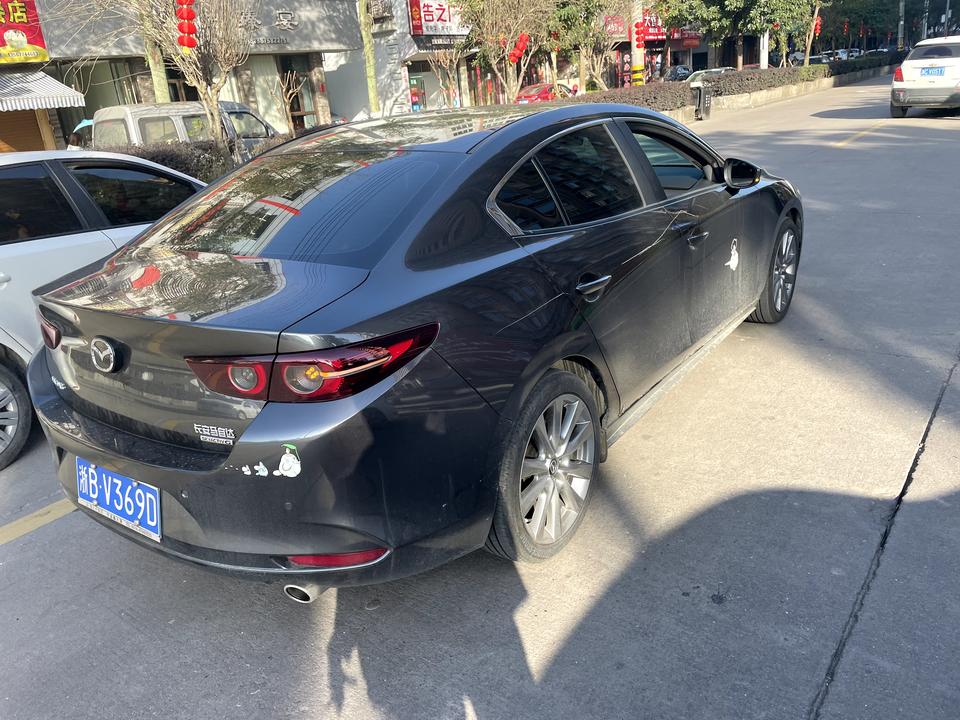 马自达3 昂克赛拉 这有必要补吗，4s店开价750一个面，三个面得2300了都