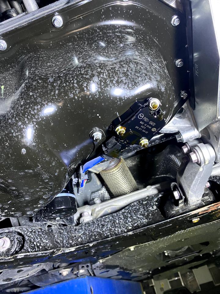 马自达3 昂克赛拉 开了1000km没有第一现场了平安保险怎么弄大神车在4s店