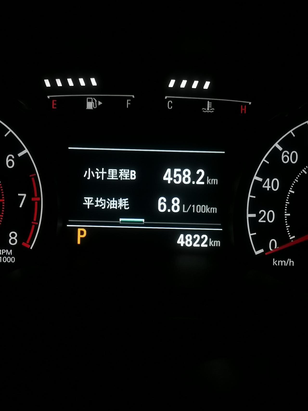 雪佛兰科鲁泽 油耗问题:我的车是1.5L不带天窗的，今年4月提的车，这车的油耗有点看不懂，现在有几个疑问想咨询下大家。先