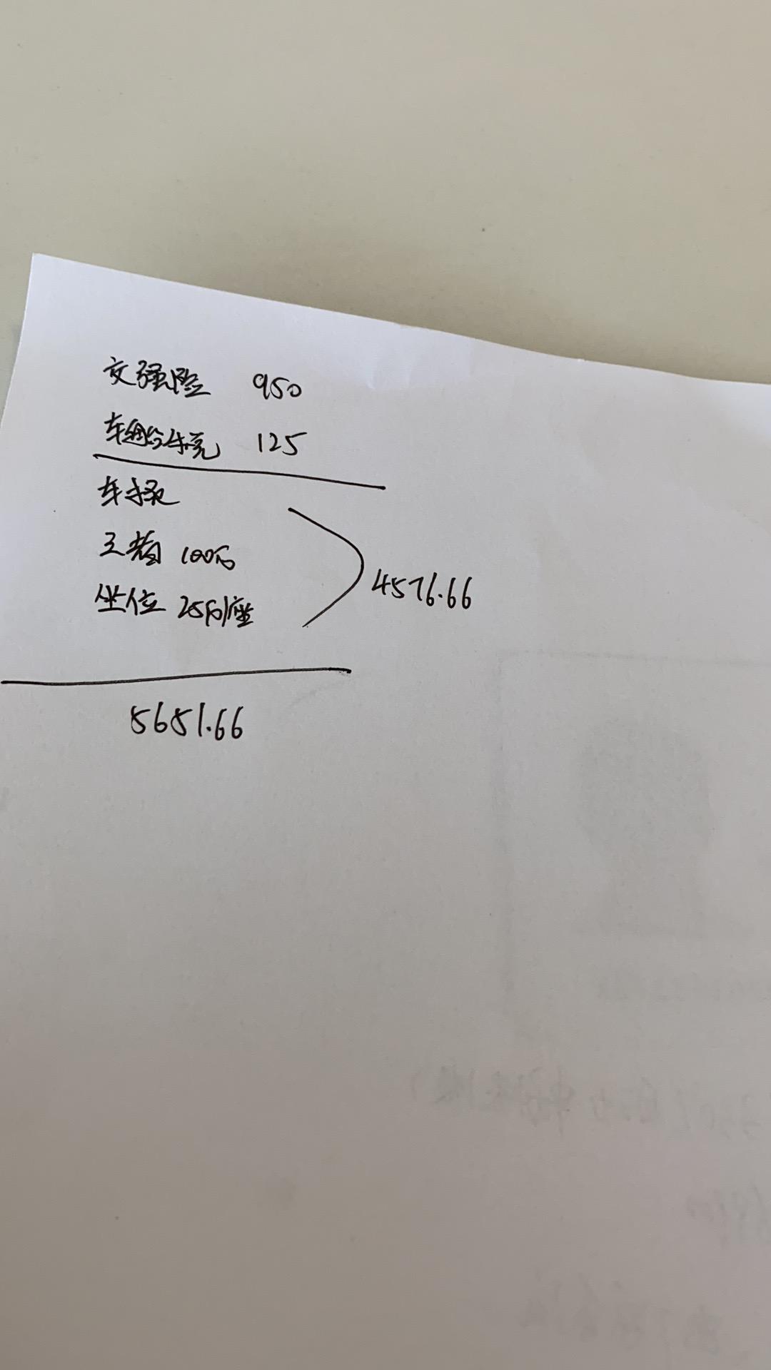 他妈的，科鲁泽1.3t的，保险跟我算5600。。。。是不是被坑惨了