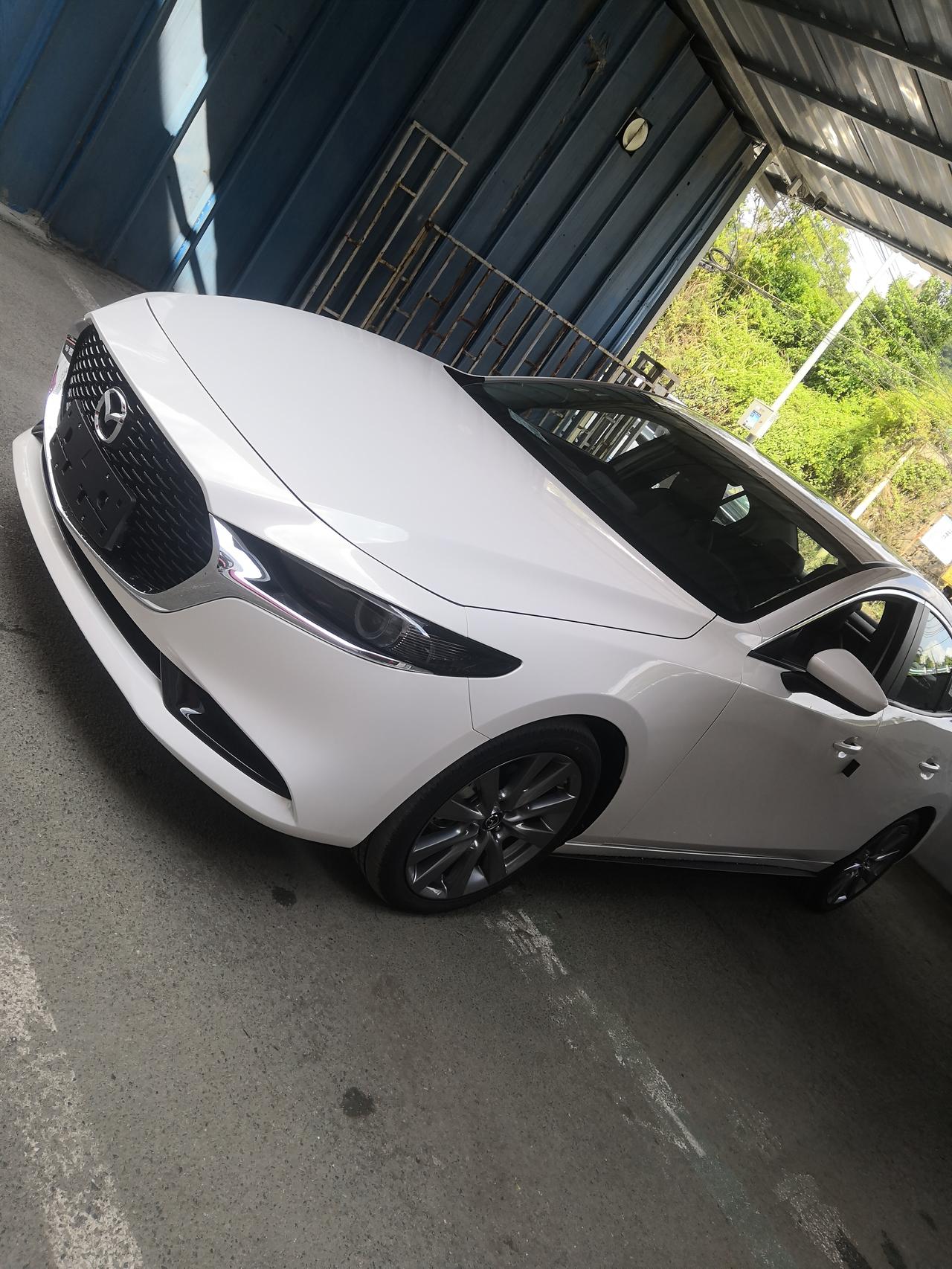 马自达3 昂克赛拉 21款的马3  提车两个月  现在开起来低速换挡顿挫