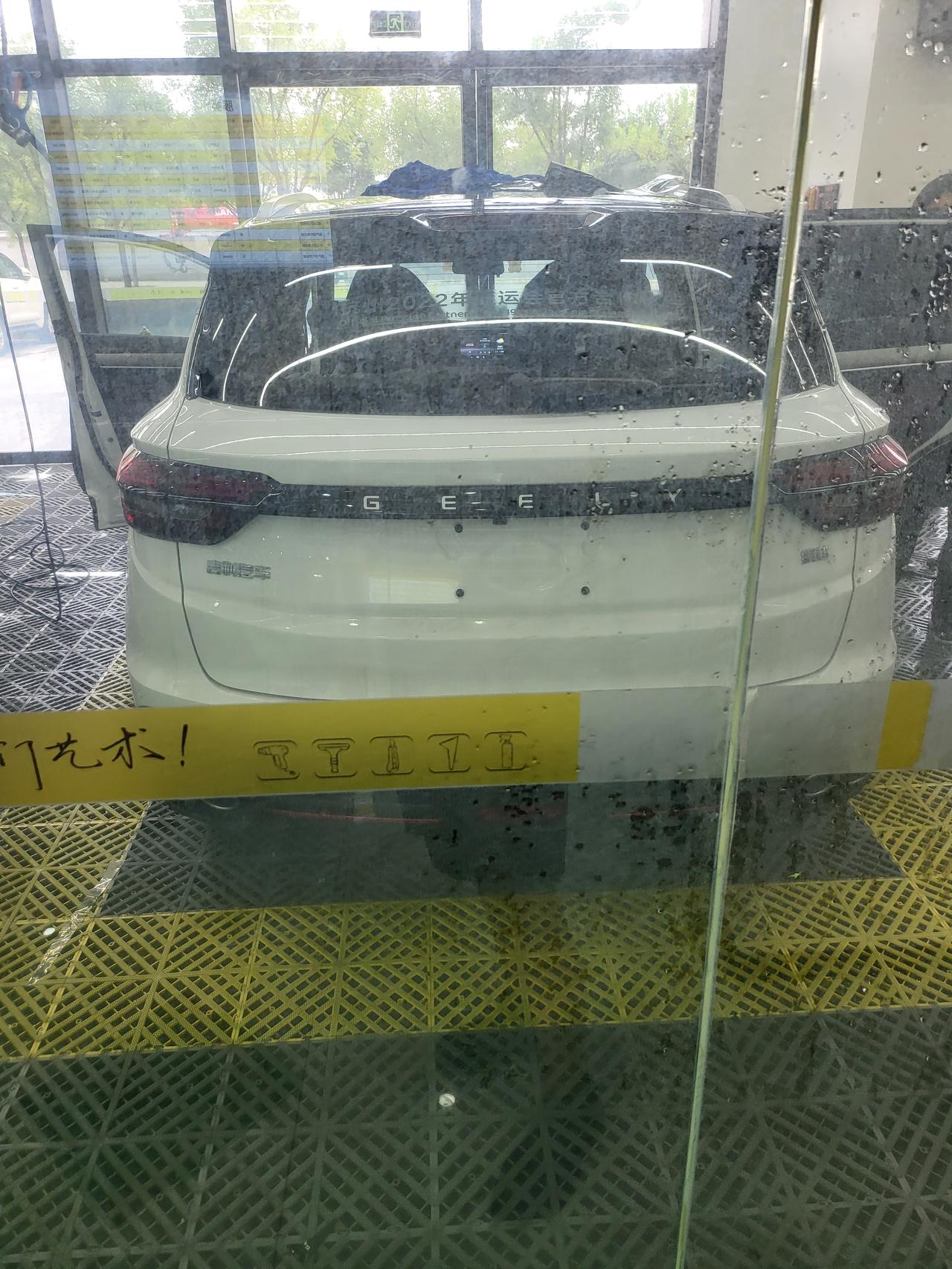缤越22款铂金版＋运动选装包的车，有360，但是想问这款有内置行车记录仪吗？