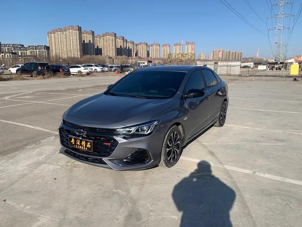 雪佛兰科鲁泽 请问各位车友大佬 我这车是不是买亏了 二手车2020款 RS330T畅快版 22000公里 无事故 就车车