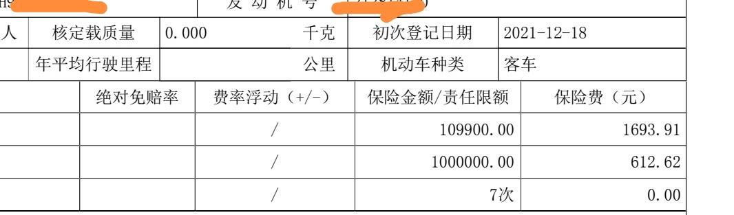 提的科鲁泽2022款 1.5L 自动悦享天窗版，发票价72900元，保险入的人保，车损险保额109900元，三责险100