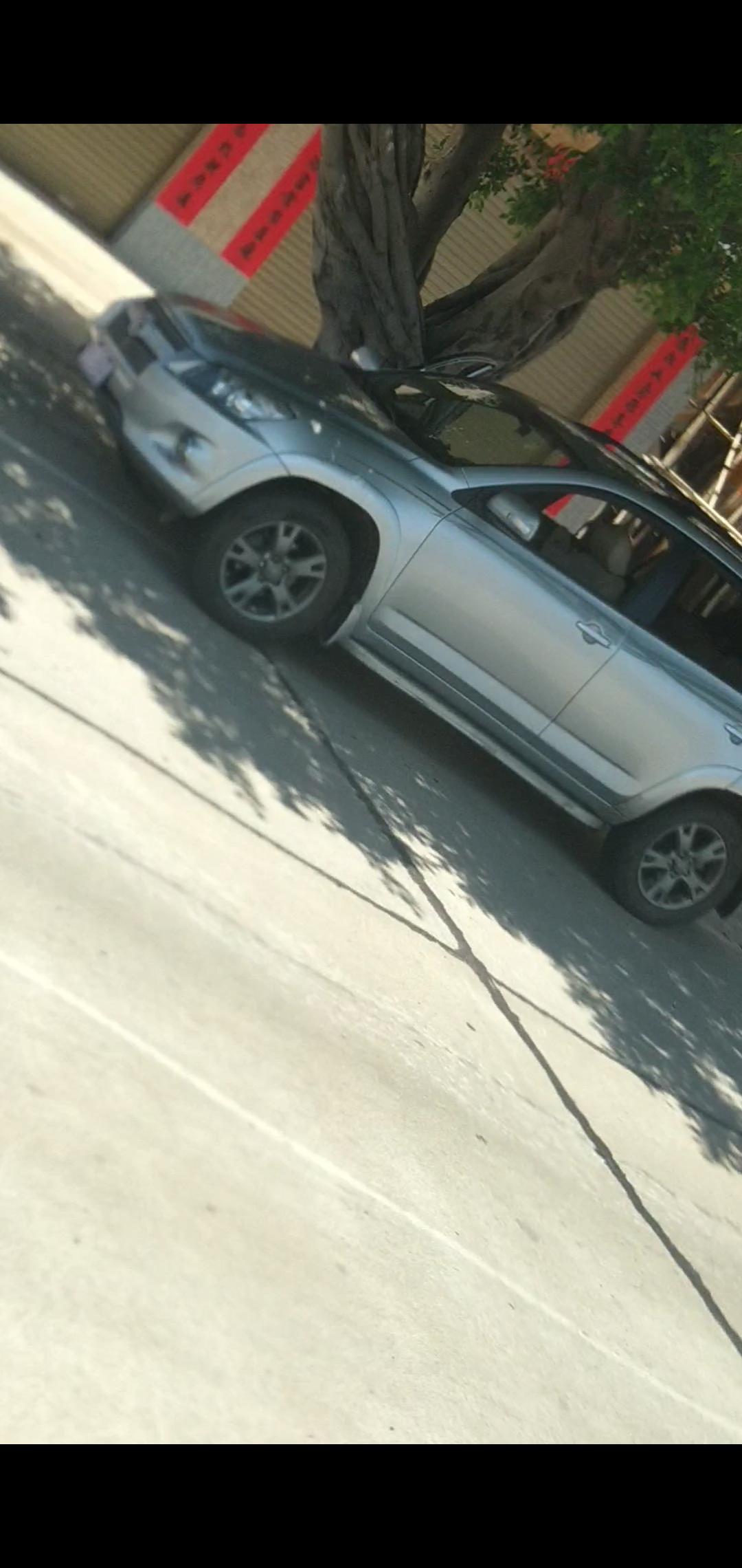 丰田RAV4荣放 请问一下 有谁知道这是丰田的那一款车吗 大佬们