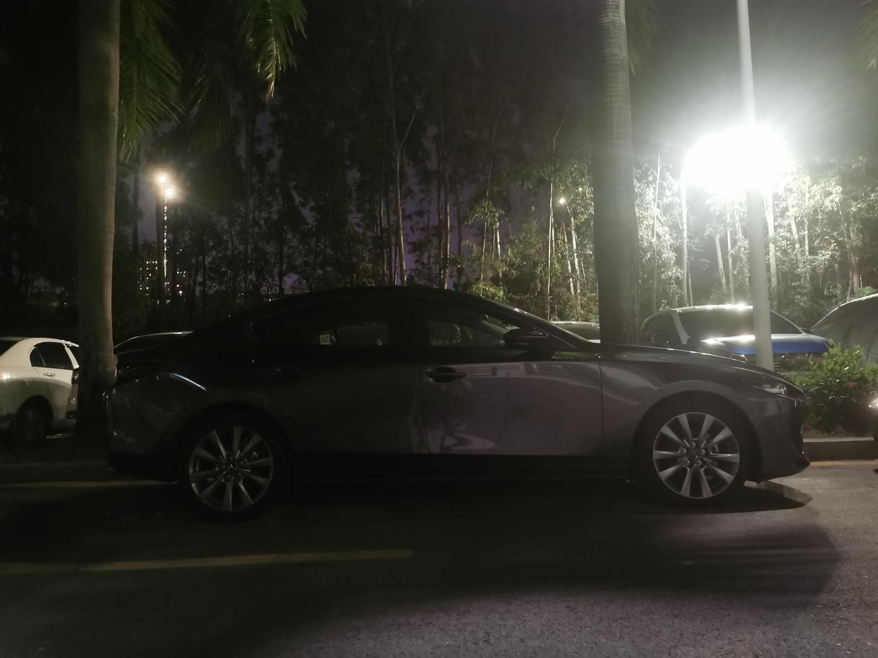 马自达3 昂克赛拉 我的小马5月提的，到现在报了2次胎压不足了，打点气就没事了，正常吗，有没有类似情况