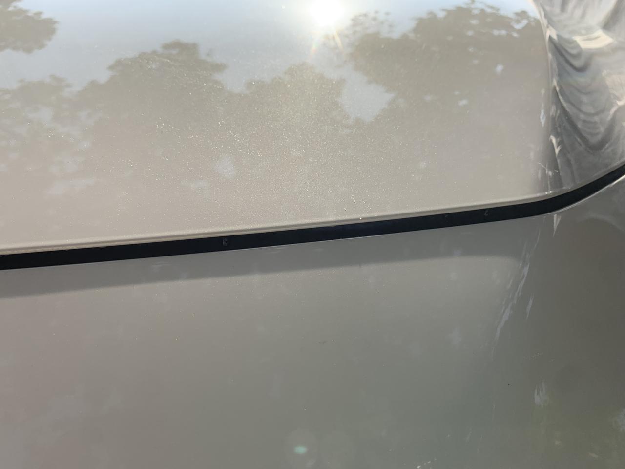 马自达3 昂克赛拉 引擎盖有一边高不平，盖上面有两个旋钮已经调到最紧了 还是一样高，有车友知道原因吗，怎么去调平。
