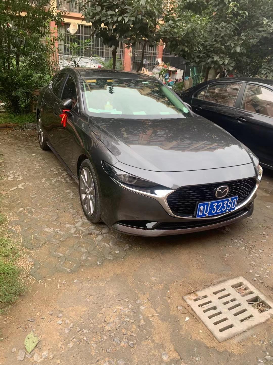 马自达3 昂克赛拉 马友们，马三原车有隔音棉吗？感觉噪音有点大啊。