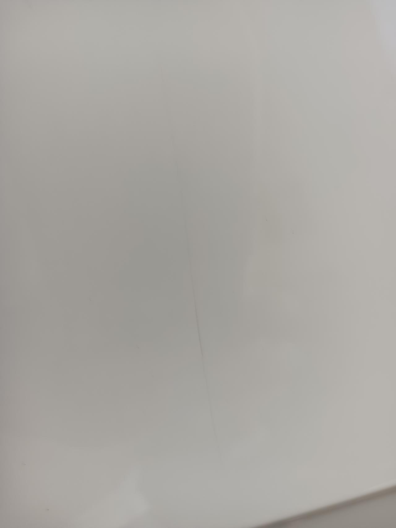 雪佛兰科鲁泽 不知道怎么划的，这种没事吧？要处理么