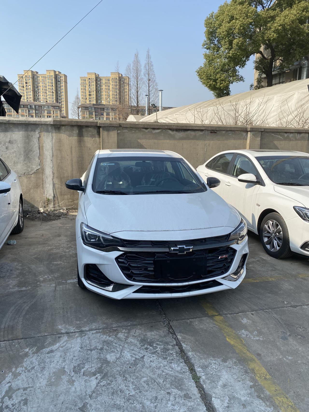 坐标江苏南通，苏州提车。刚定科鲁泽2022款1.3T畅快版 ，8.4w不到落地 ，贷款39000免息18期 ，送全国联保