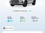 比亚迪唐DM 我想问下油耗到底咋算3月8号提车，加了满箱油，充了八次电，跑了1100多公里，现在显示油量还53%，问题是