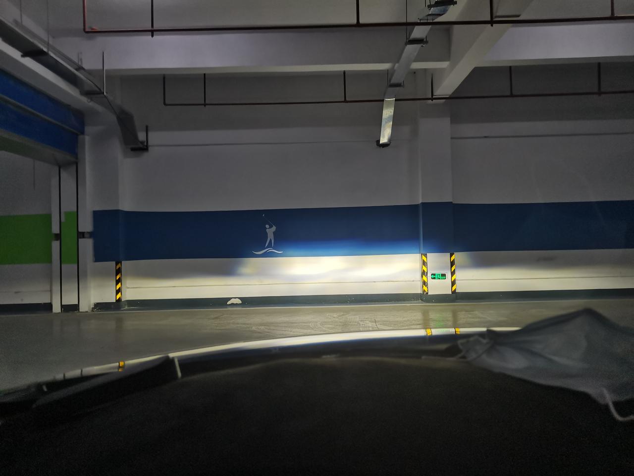 马自达3 昂克赛拉 问一下。你们带自动大灯的摸门把大灯会亮吗？我的用遥控解锁就亮，摸门把就不亮。我的加装了检测的日间灯。