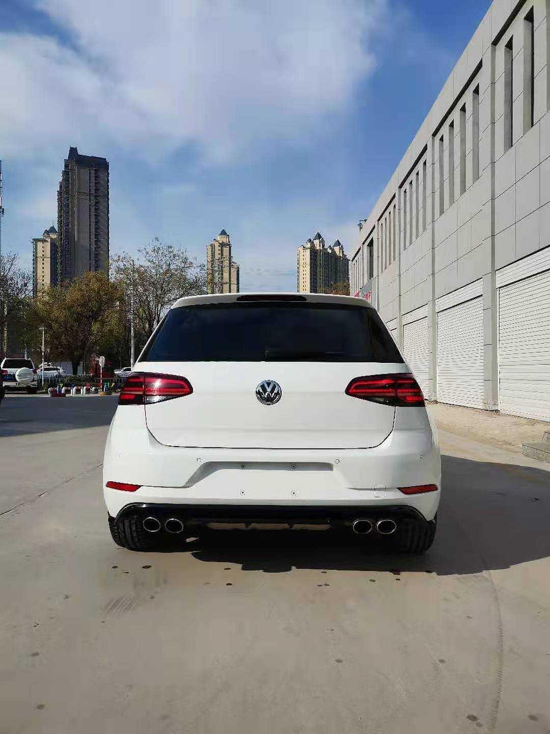 大众 高尔夫 2018款 230TSI 自动豪华型目前行驶3万公里多少钱合适？