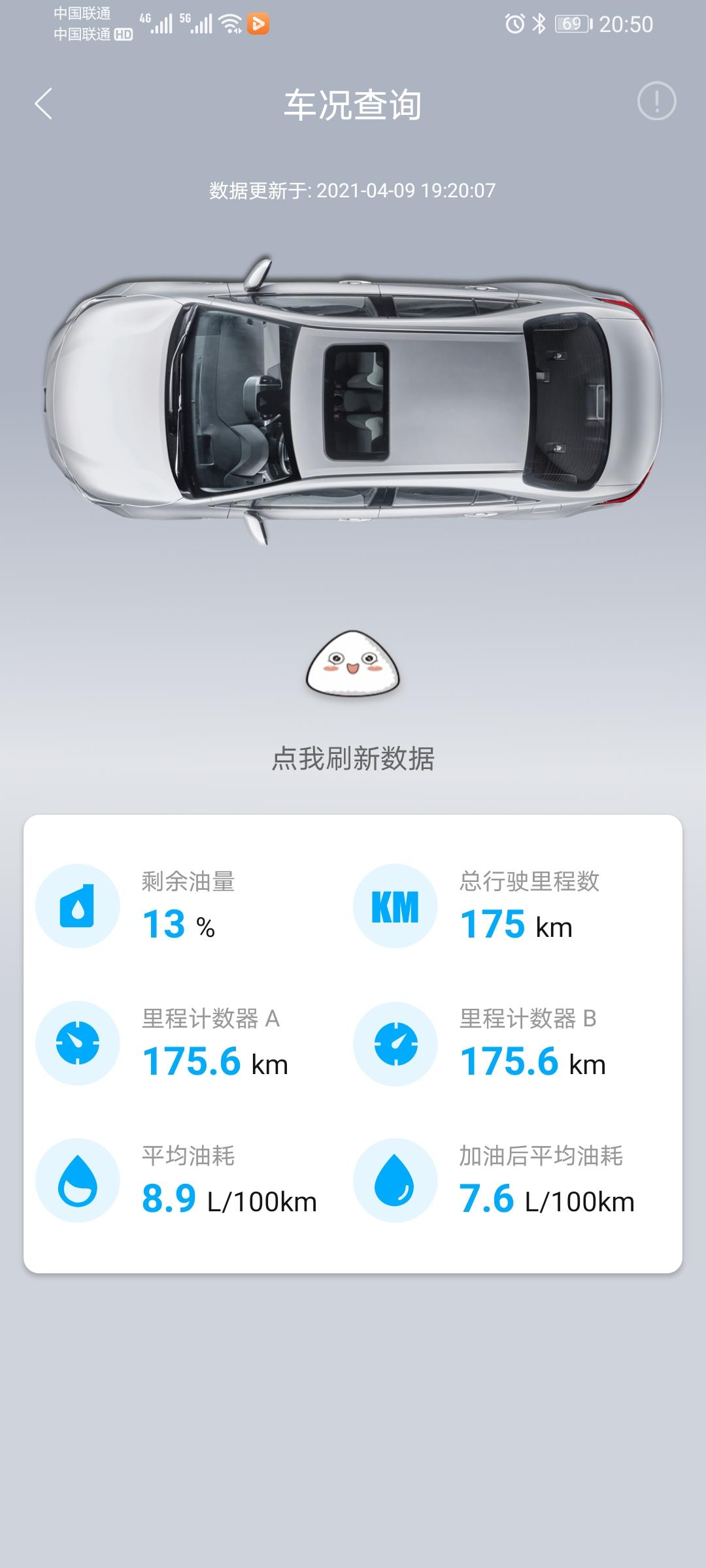 提雷凌四天了  ，第一天风云行加油后油耗6.2 第二天油耗6.8 今天涨到7.6了  每天开的路都差不多，这是个怎么回事