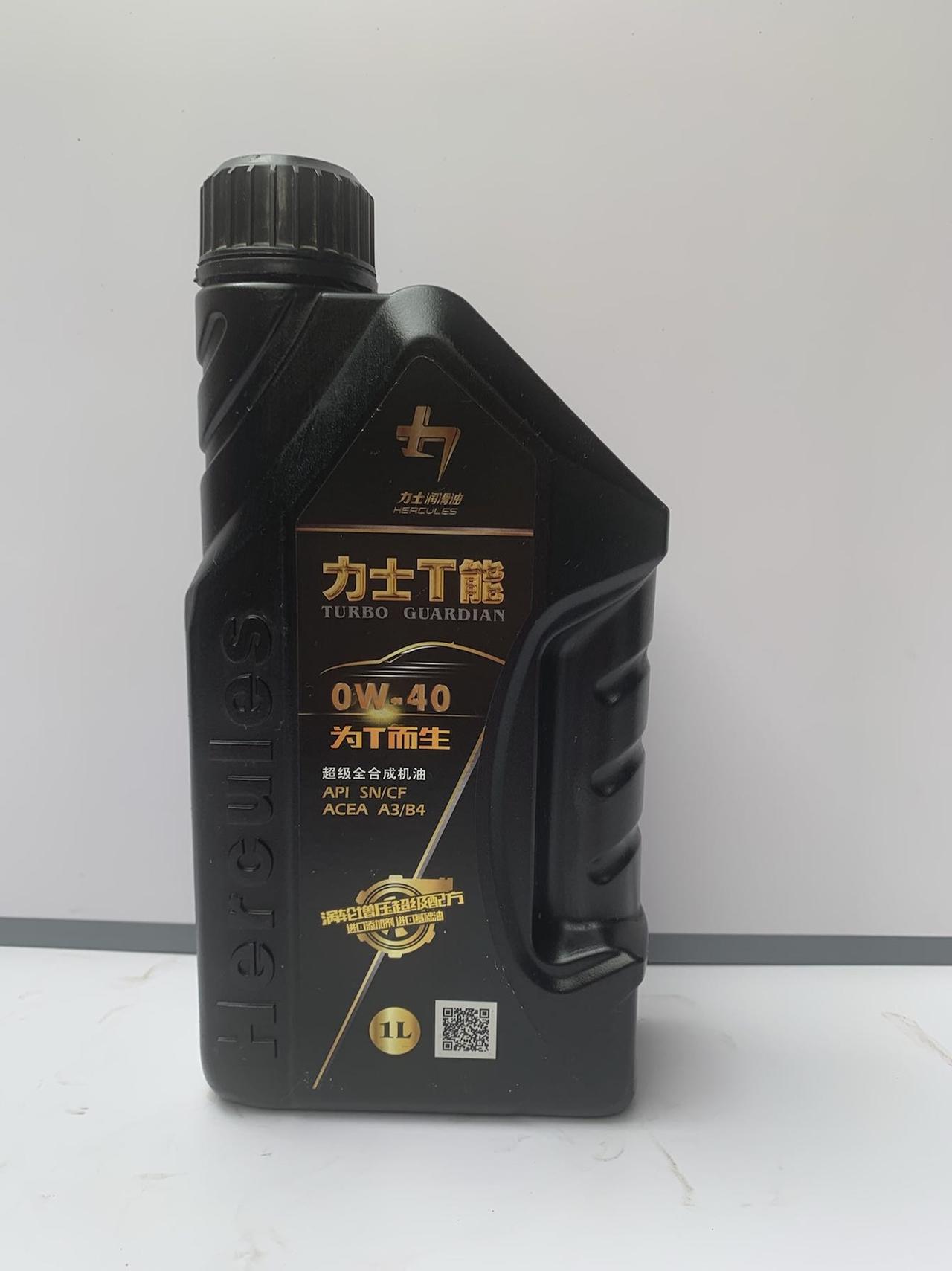 大众高尔夫 高7 1.4T小保养去一朋友推荐的小修理厂发现只有这种机油，老铁们给看看能用不