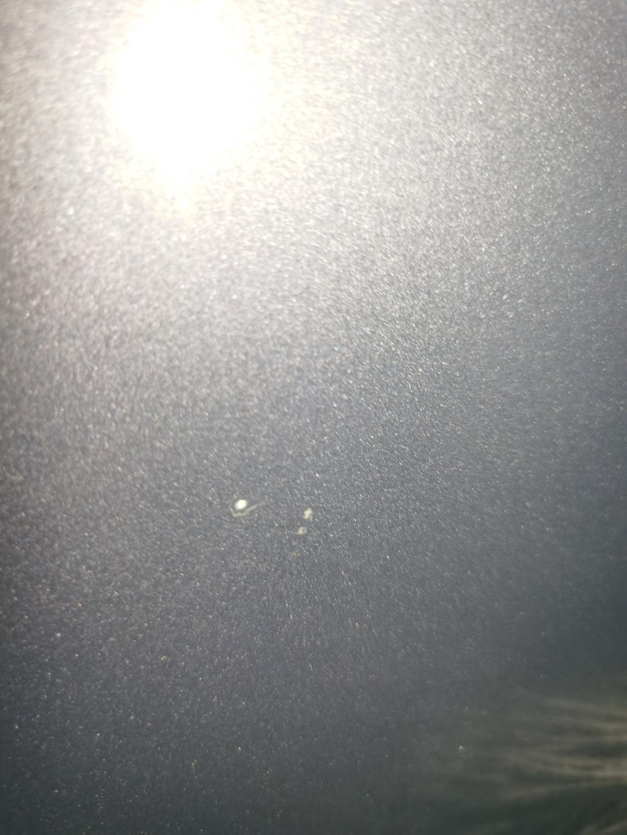 比亚迪唐DM 新手车主，想问问车友们，这种轻微剐蹭有必要处理吗？