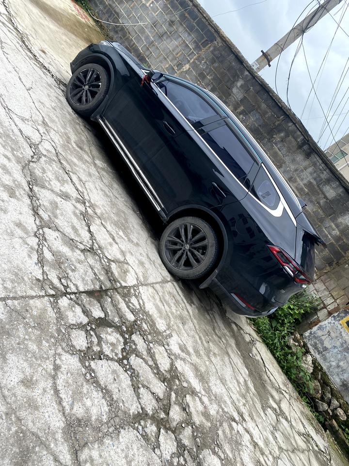 比亚迪唐DM 车友们这个是哪款唐，懂车帝怎么找不到