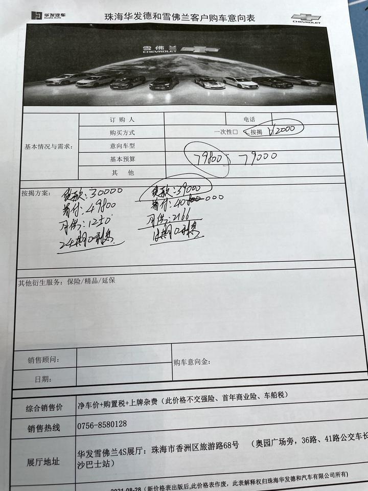 雪佛兰科鲁泽 今天去试驾了1.5的，感觉还可以，不带天窗落地79000，这个价格可以入手不