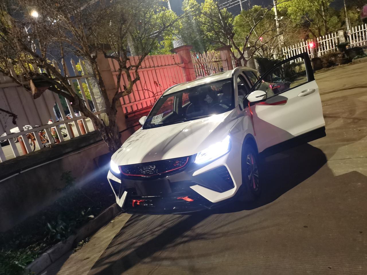 吉利缤越 兄弟们，我12月19号提的车，我要上2022年1月的牌四儿子会不会让我在交车船税呢，求告知啊，