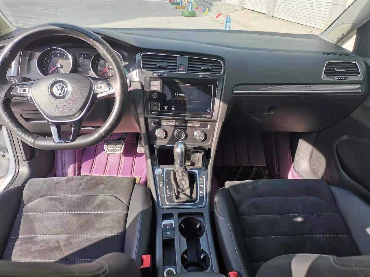 大众 高尔夫 2018款 230TSI 自动豪华型目前行驶3万公里多少钱合适？