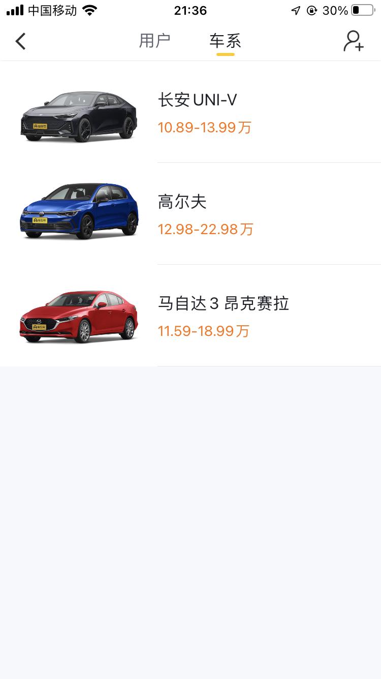 选车、看车大半年，钱攒够了！现在决定买车，决赛圈！三款车型落地价差不多，车友们帮忙看看，应该怎么选？长安UNI-V 2.