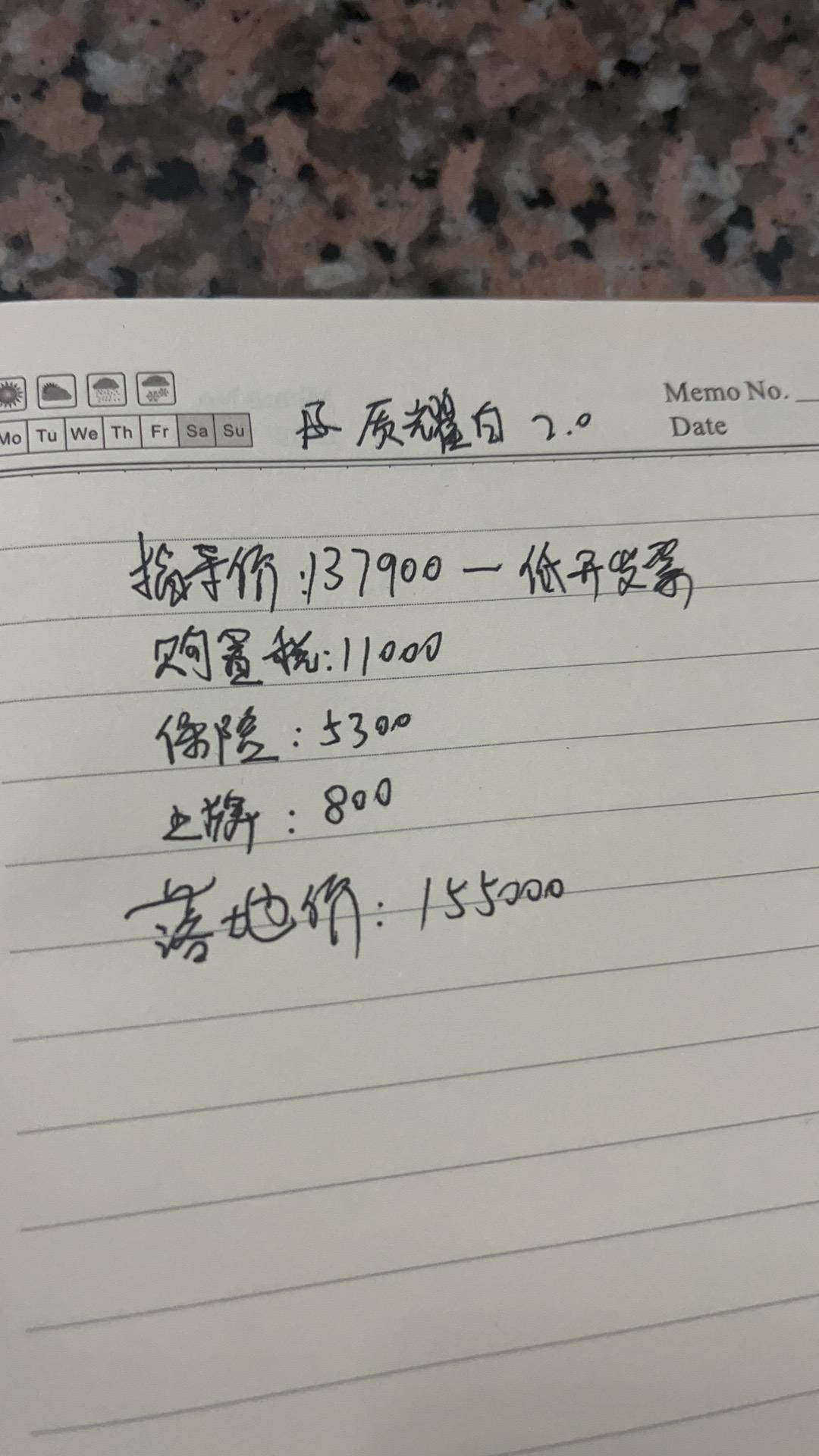 马自达3 昂克赛拉 ?3质耀白这个价格合适吗新车需要注意什么？可以让它送什么呢？