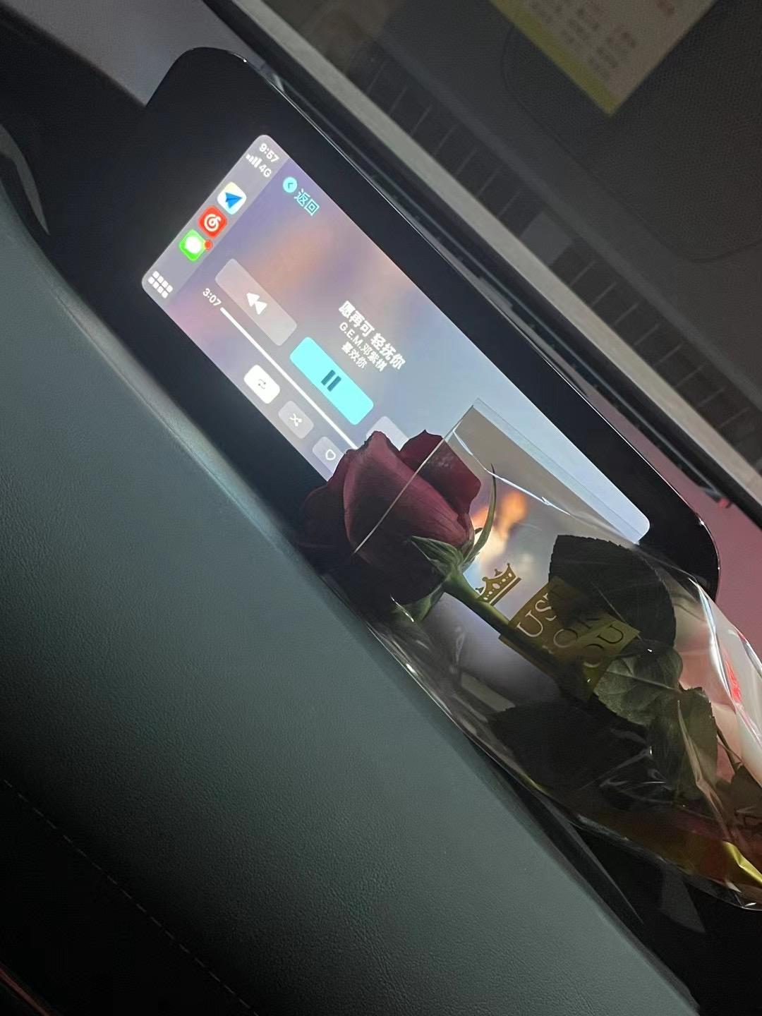 马自达3 昂克赛拉 各位的车有方向盘左偏吗？