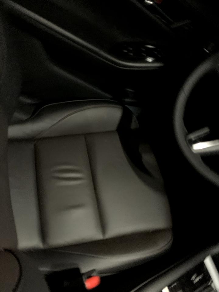 马自达3 昂克赛拉 座椅褶皱怎么处理？