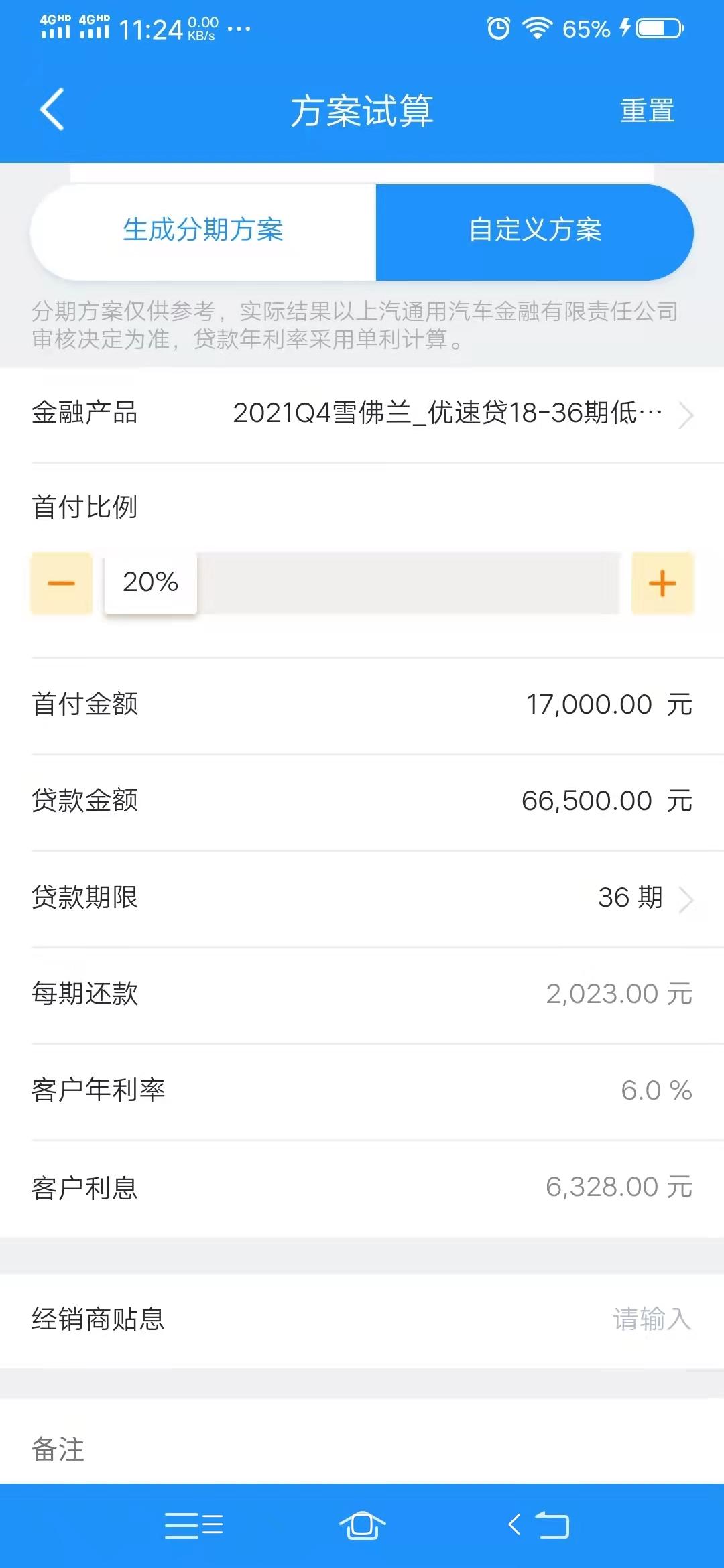 在青岛买2022款1.5科鲁泽零首付1.7万分期上路大概需要多少钱呢，有没有大哥给解释一下，还没买呢