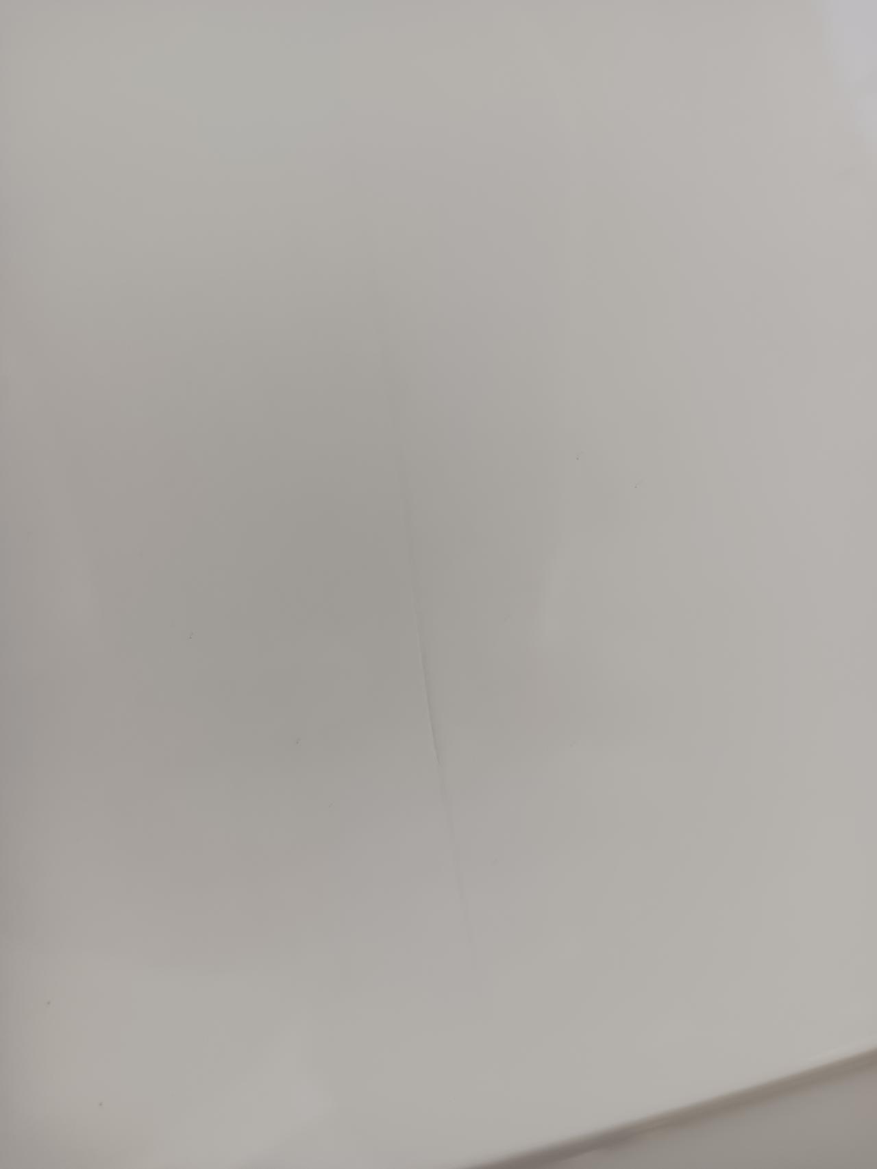 雪佛兰科鲁泽 不知道怎么划的，这种没事吧？要处理么