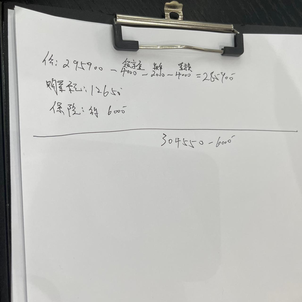 领克09 兄弟们，中配m版加包，落地298550能冲吗？