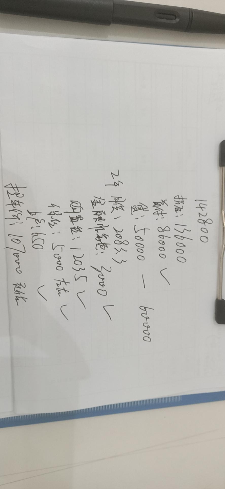 广汽传祺传祺GS4 PLUS 看看这个价格怎么样，星云版！！贷款5万，两年连手续费一共157000，可以下手不？？