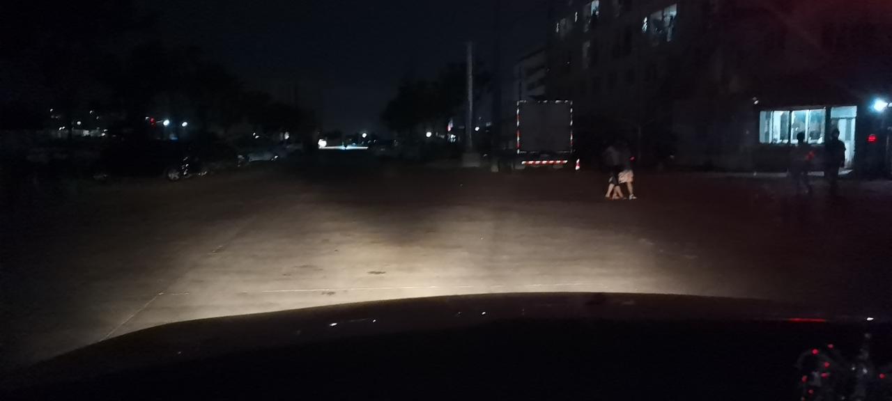 奇瑞瑞虎3x 你们的大灯有不聚光的情况吗？ 22款时尚版
