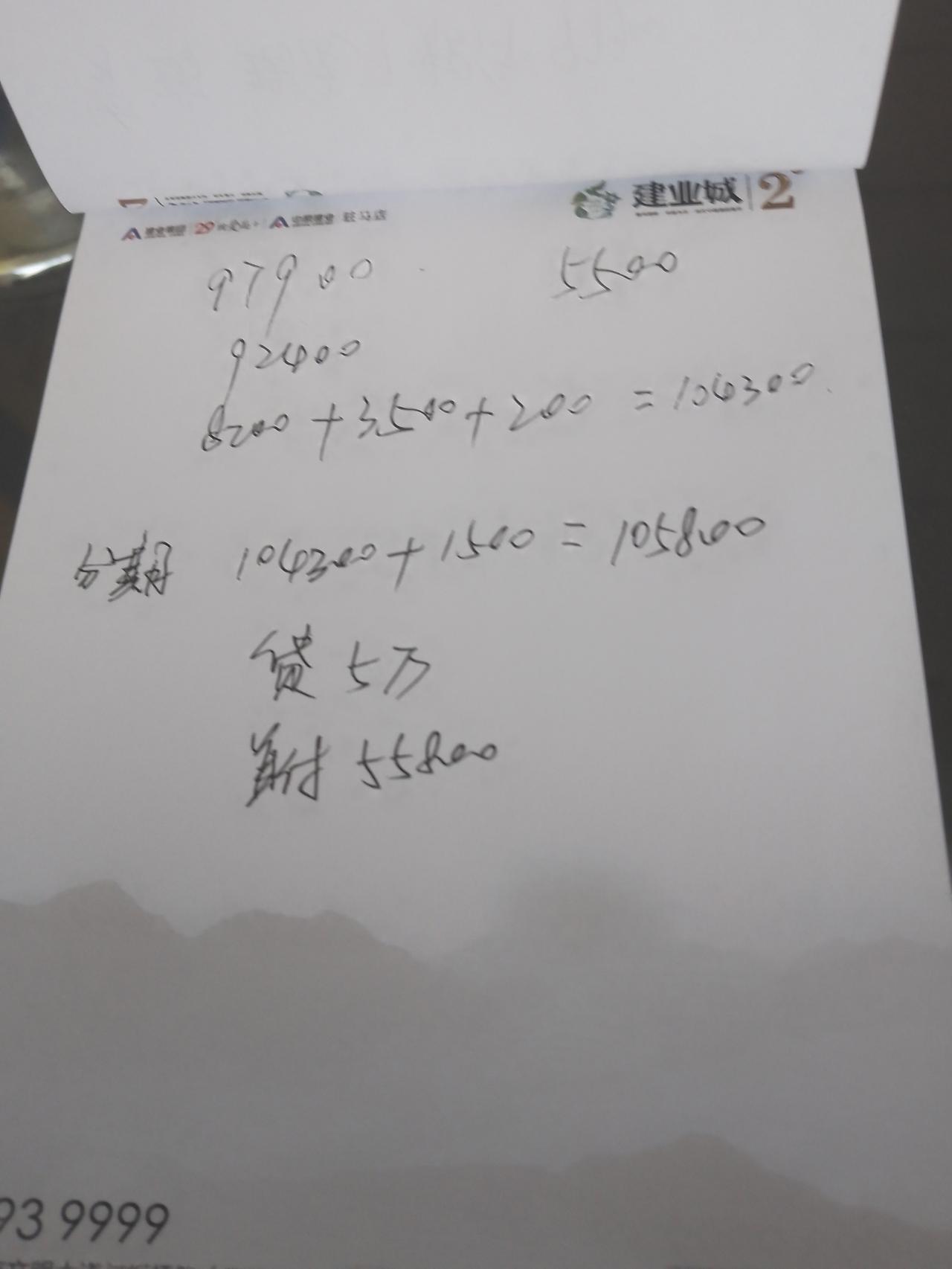 瑞虎7   1.5t超能英雄，没有增购没有置换，这个价咋样