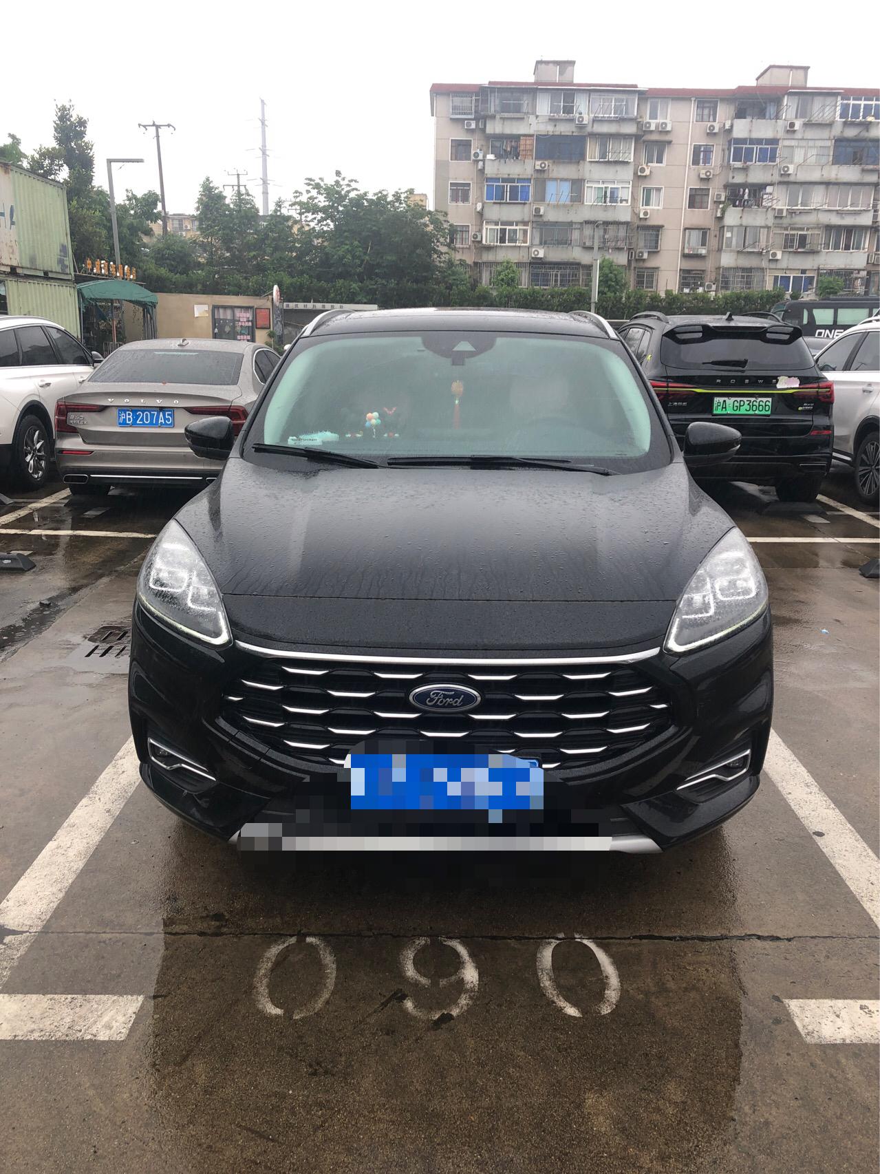 福特锐际 上海车友群有么