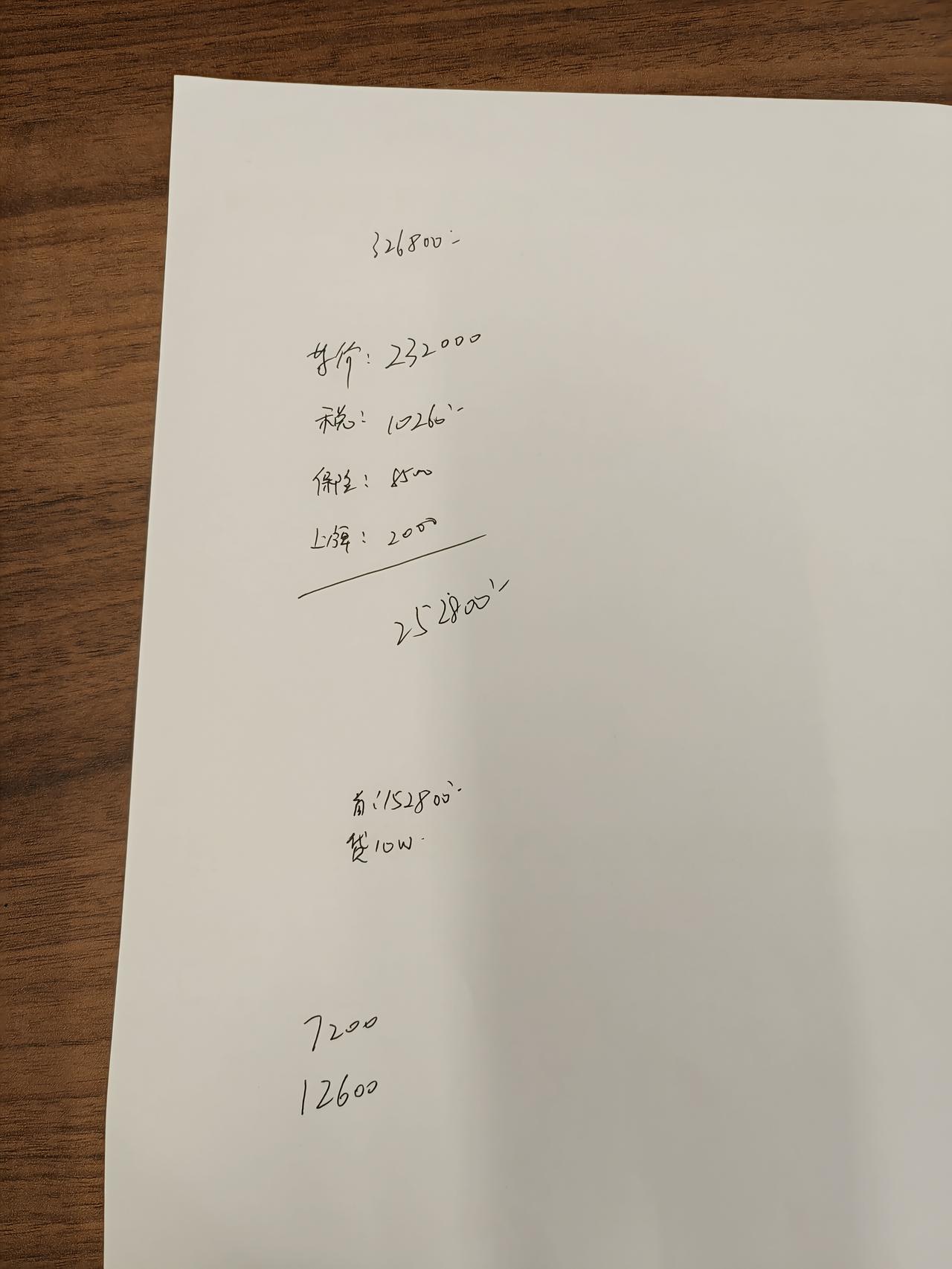 捷豹XEL 有老哥帮忙看下吗，感觉看了别人的晒单自己被坑了，是不是还能再砍点价。背面纸上的是21款的比22的便宜一万