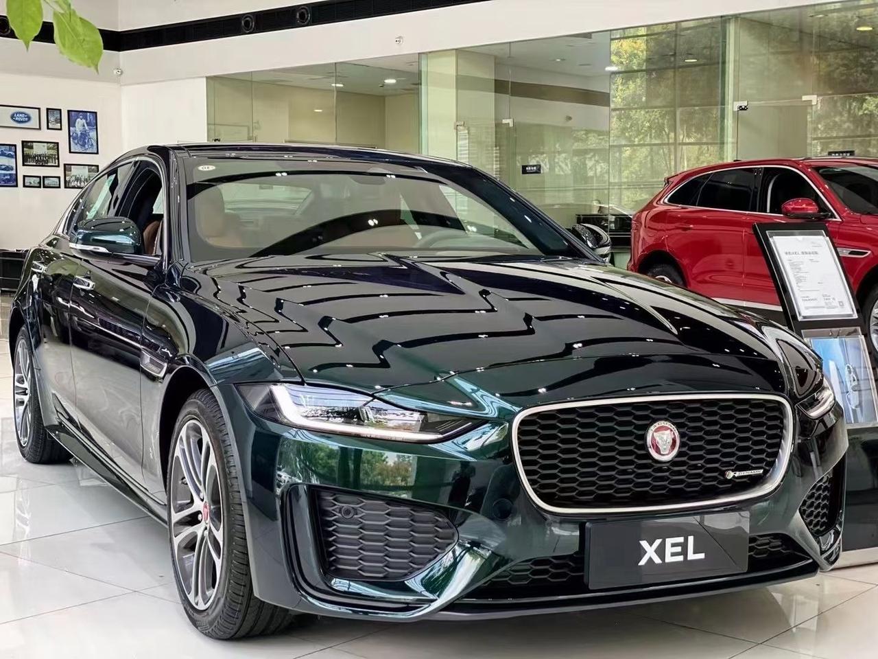 捷豹XEL Xel进取运动裸车23落地25，送了首保跟行车记录仪买贵了吗