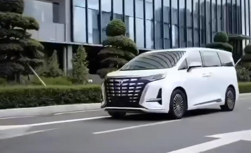 腾势D9 DM-i 纠结是买奔驰V260L还是腾势D9（已小订），大家给个建议，感谢?一直在等新能源的MPV，先上市的岚