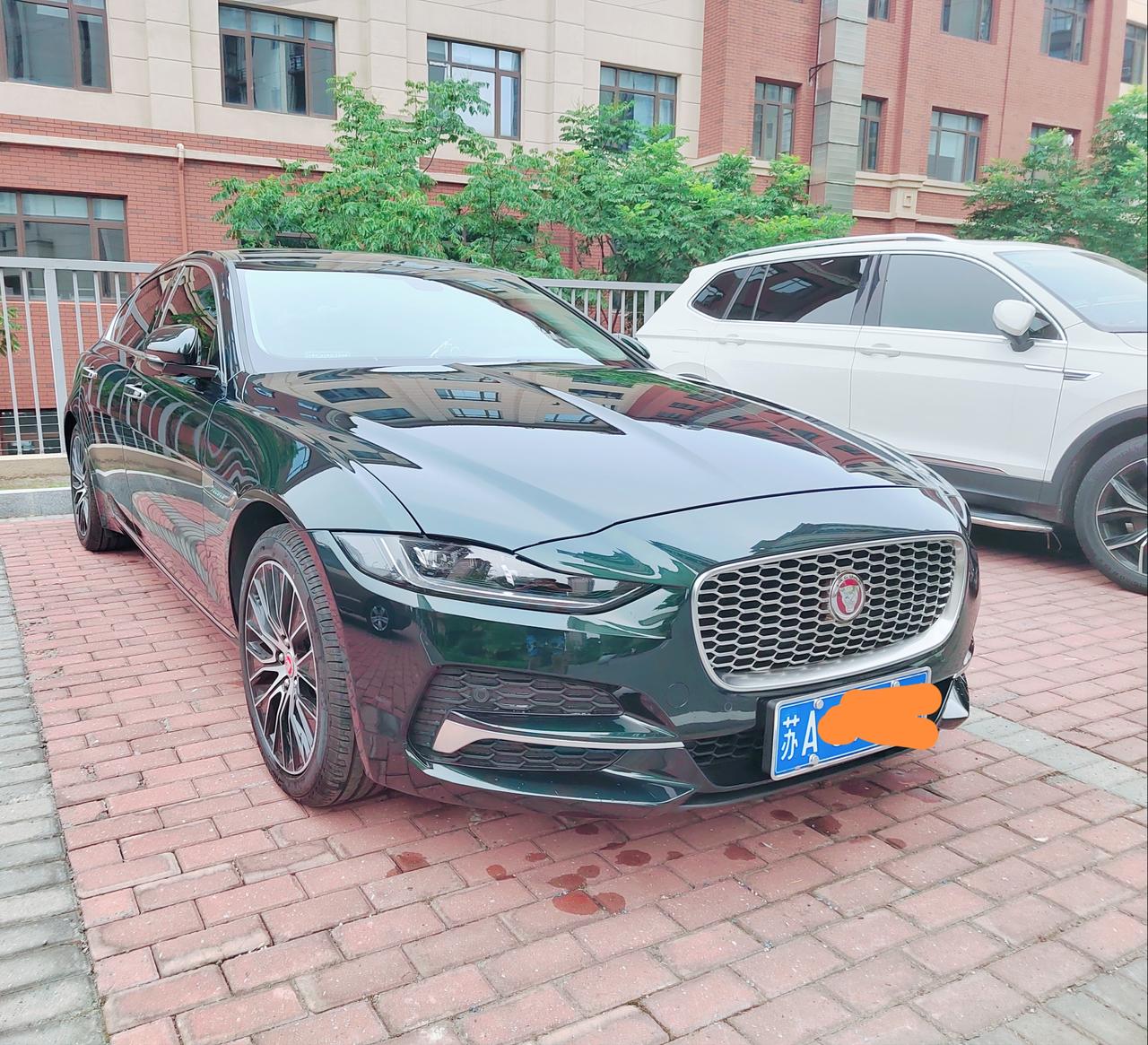 捷豹XEL 关于小豹子保养的问题提车三个月了，马上将近6000km了，4s店打电话给我说要去保养了，想问下大家首保都是多