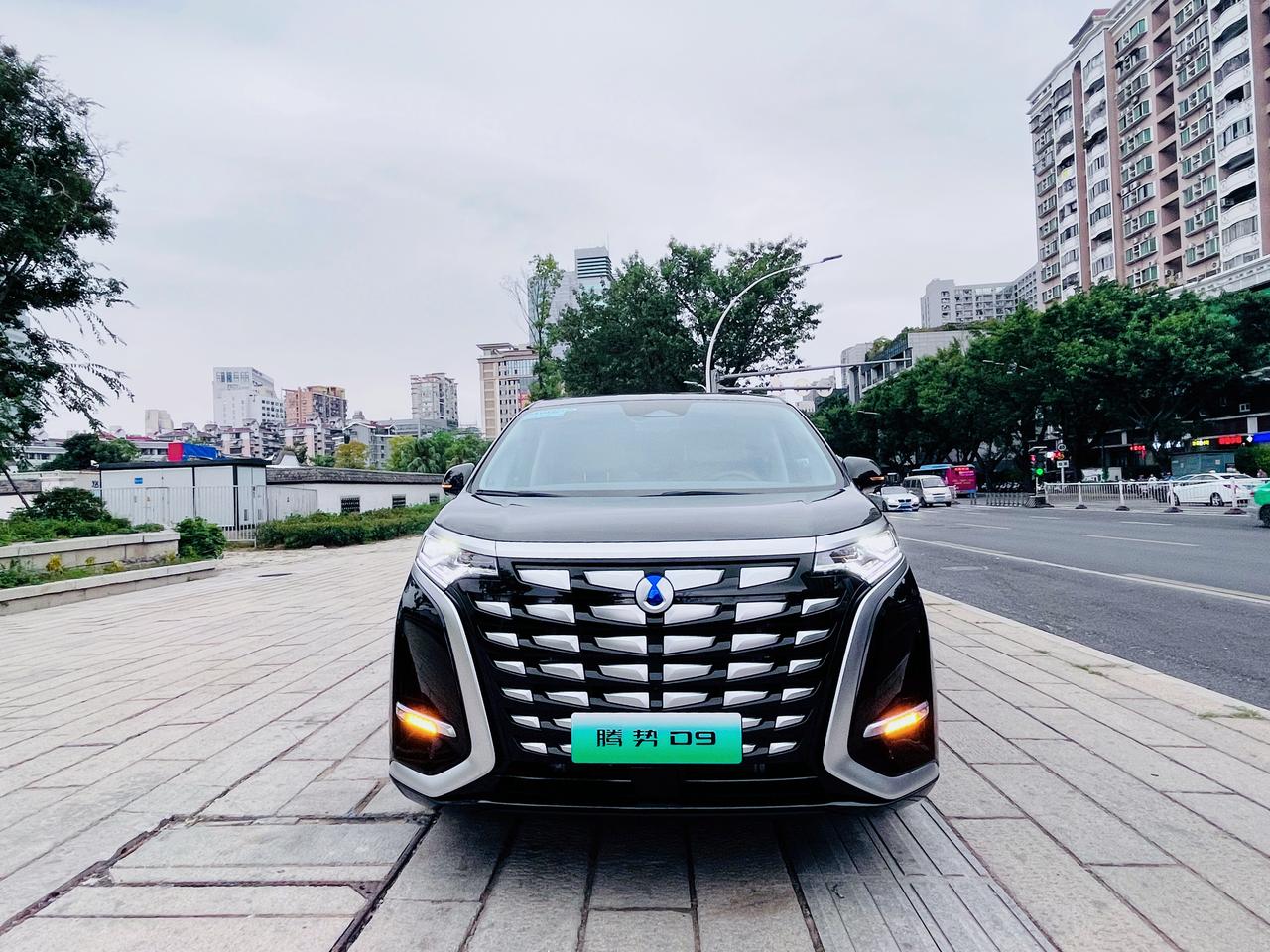 腾势D9 DM-i 腾势D9的邮箱材质是什么？
